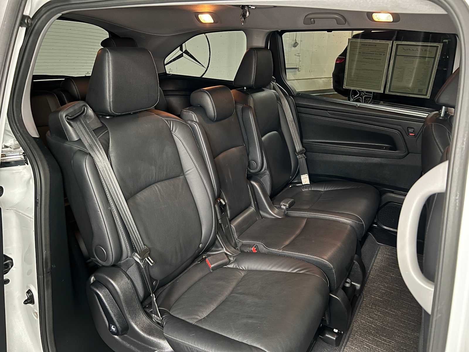 2021 Honda Odyssey EX-L