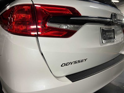 2021 Honda Odyssey EX-L