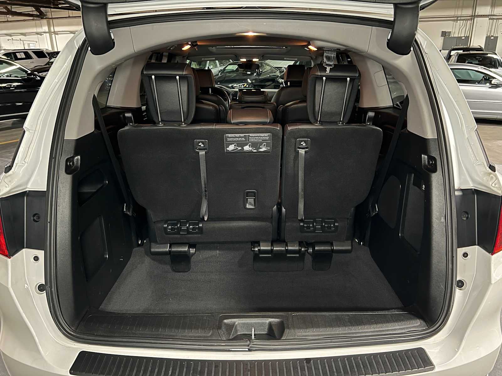 2021 Honda Odyssey EX-L