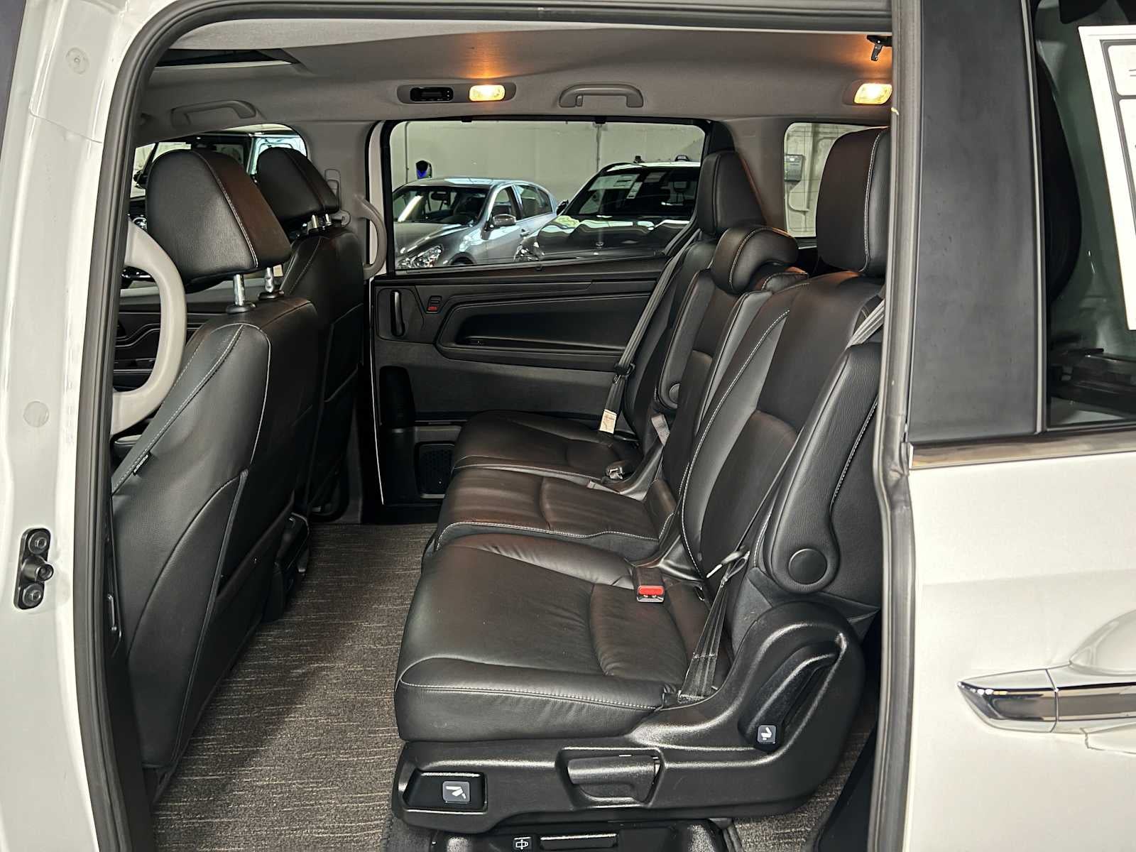 2021 Honda Odyssey EX-L