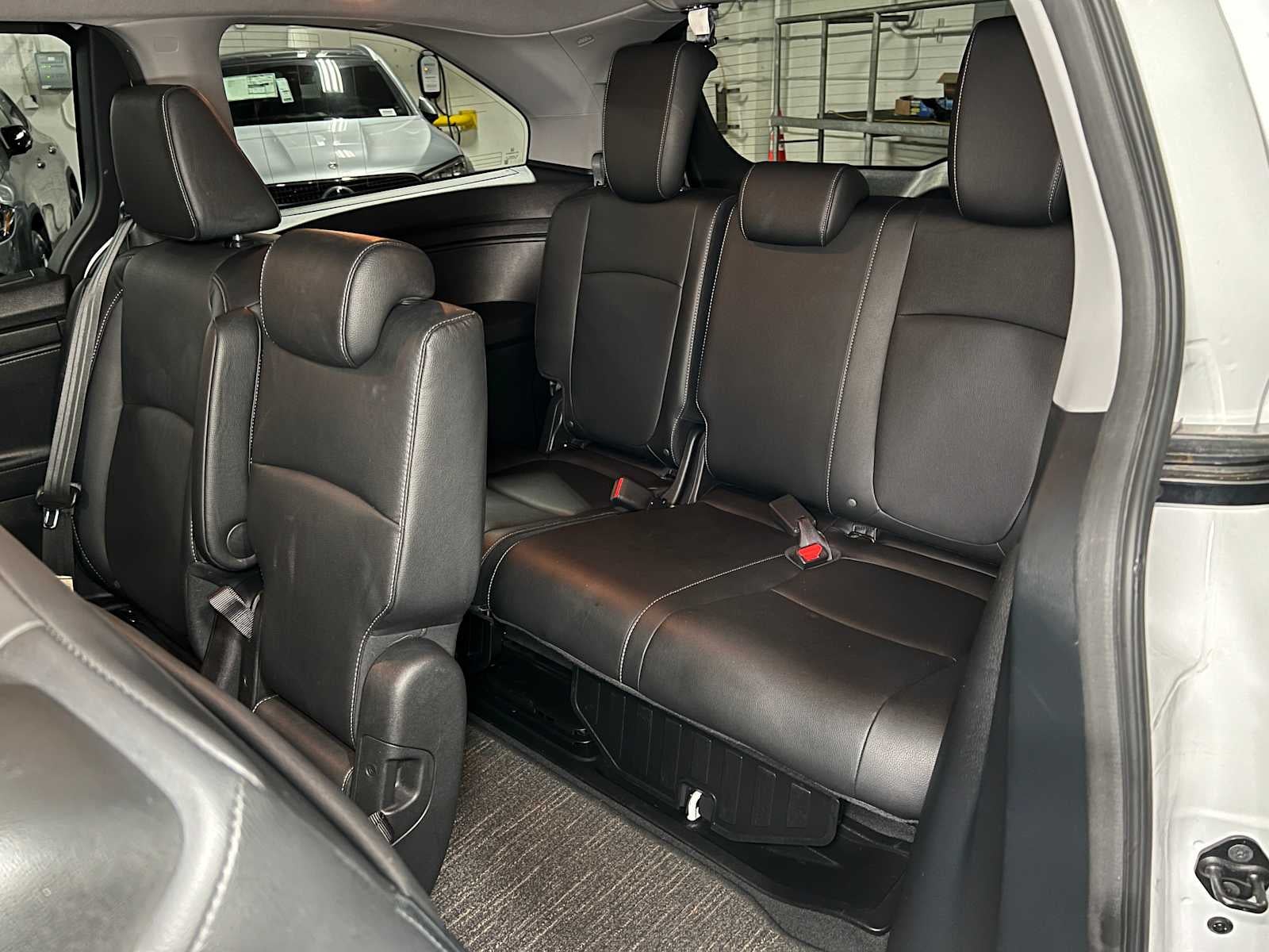 2021 Honda Odyssey EX-L