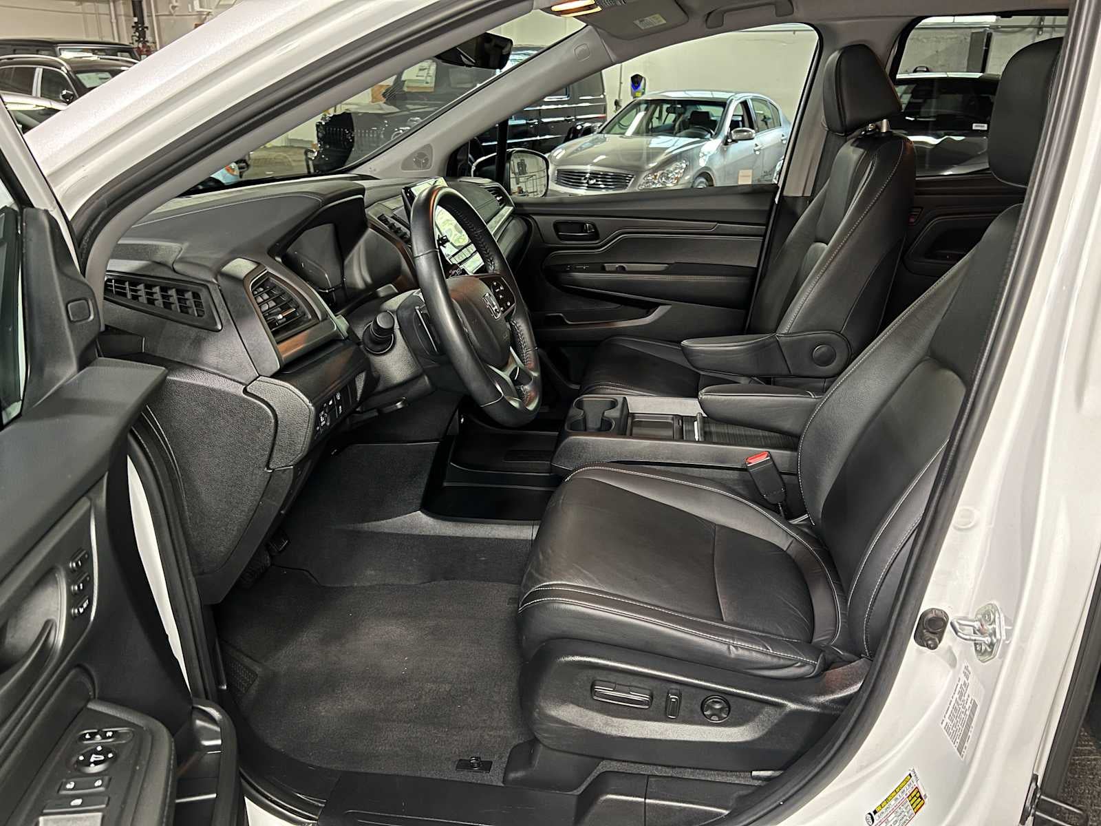 2021 Honda Odyssey EX-L