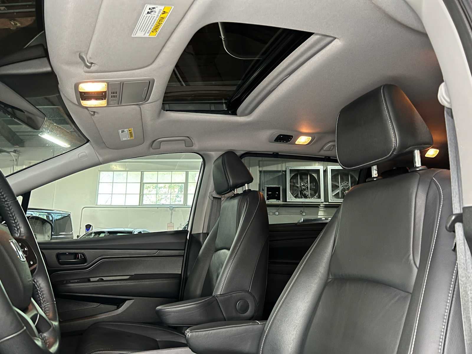 2021 Honda Odyssey EX-L
