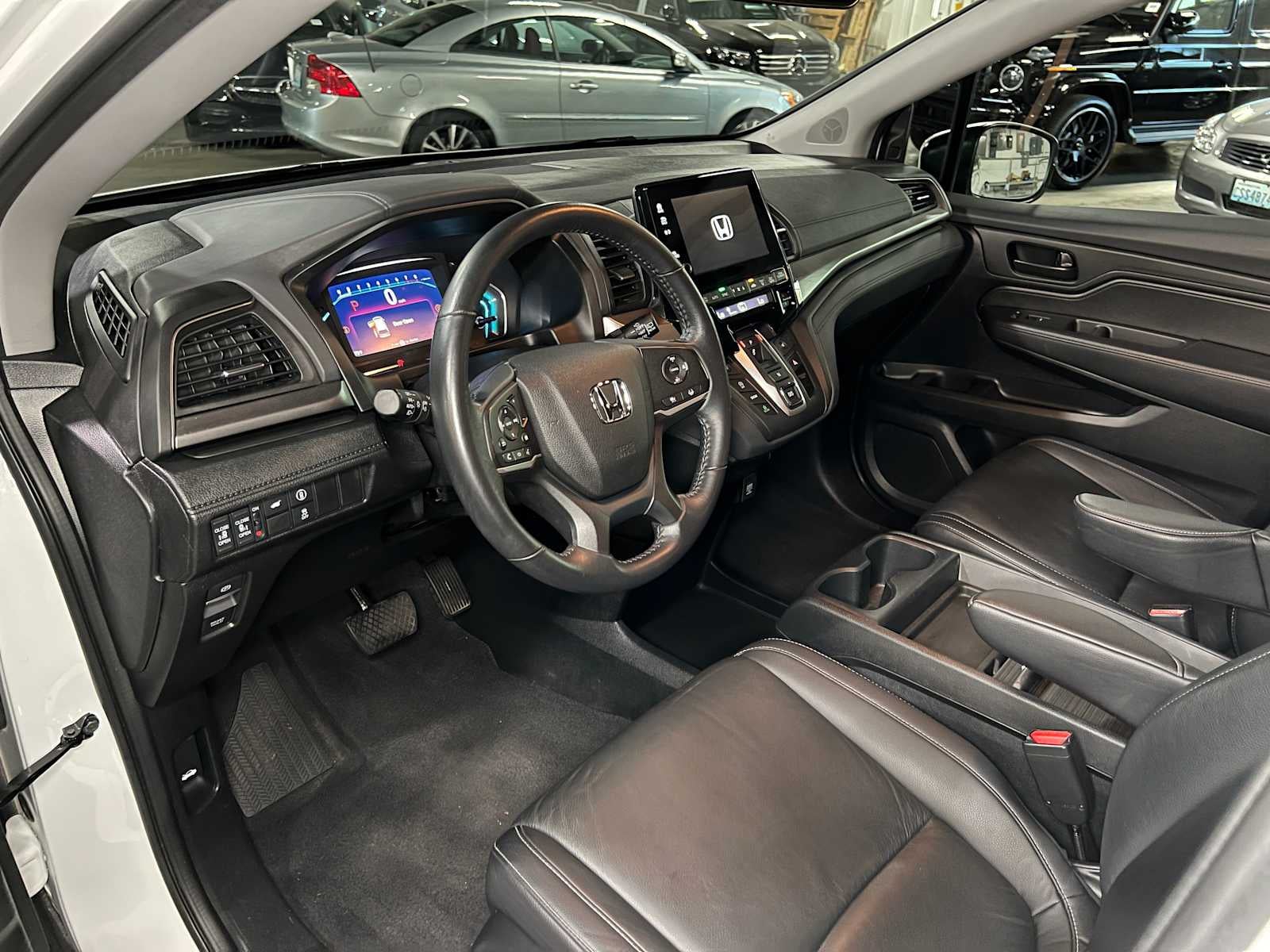 2021 Honda Odyssey EX-L