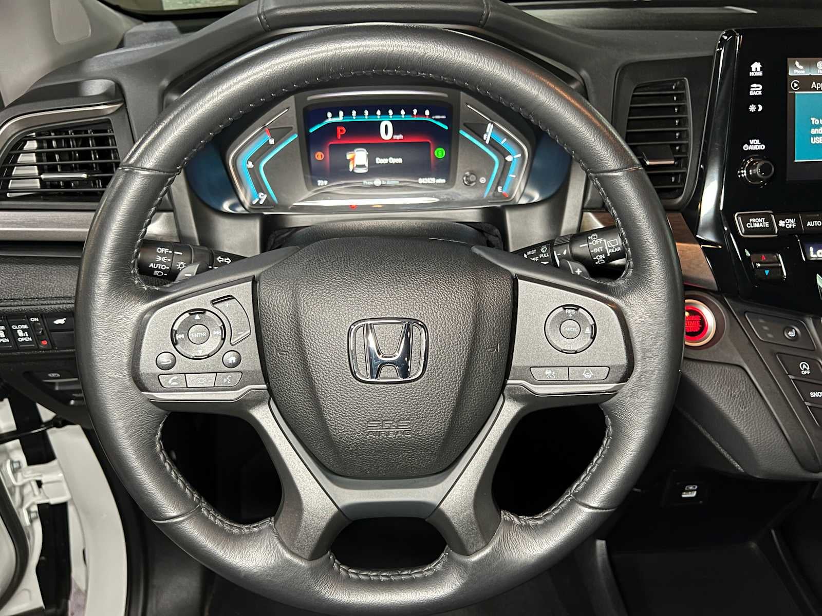 2021 Honda Odyssey EX-L