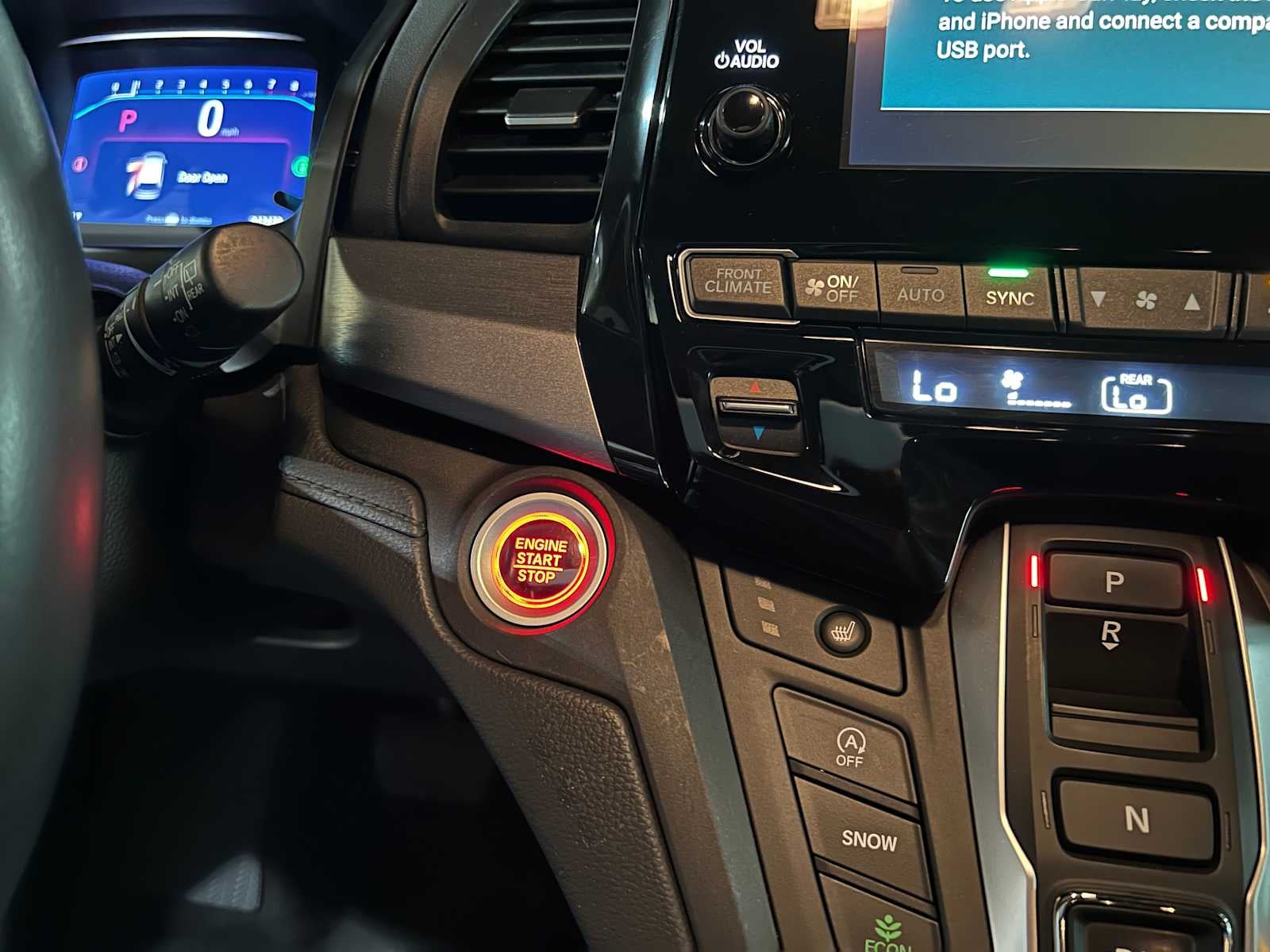 2021 Honda Odyssey EX-L