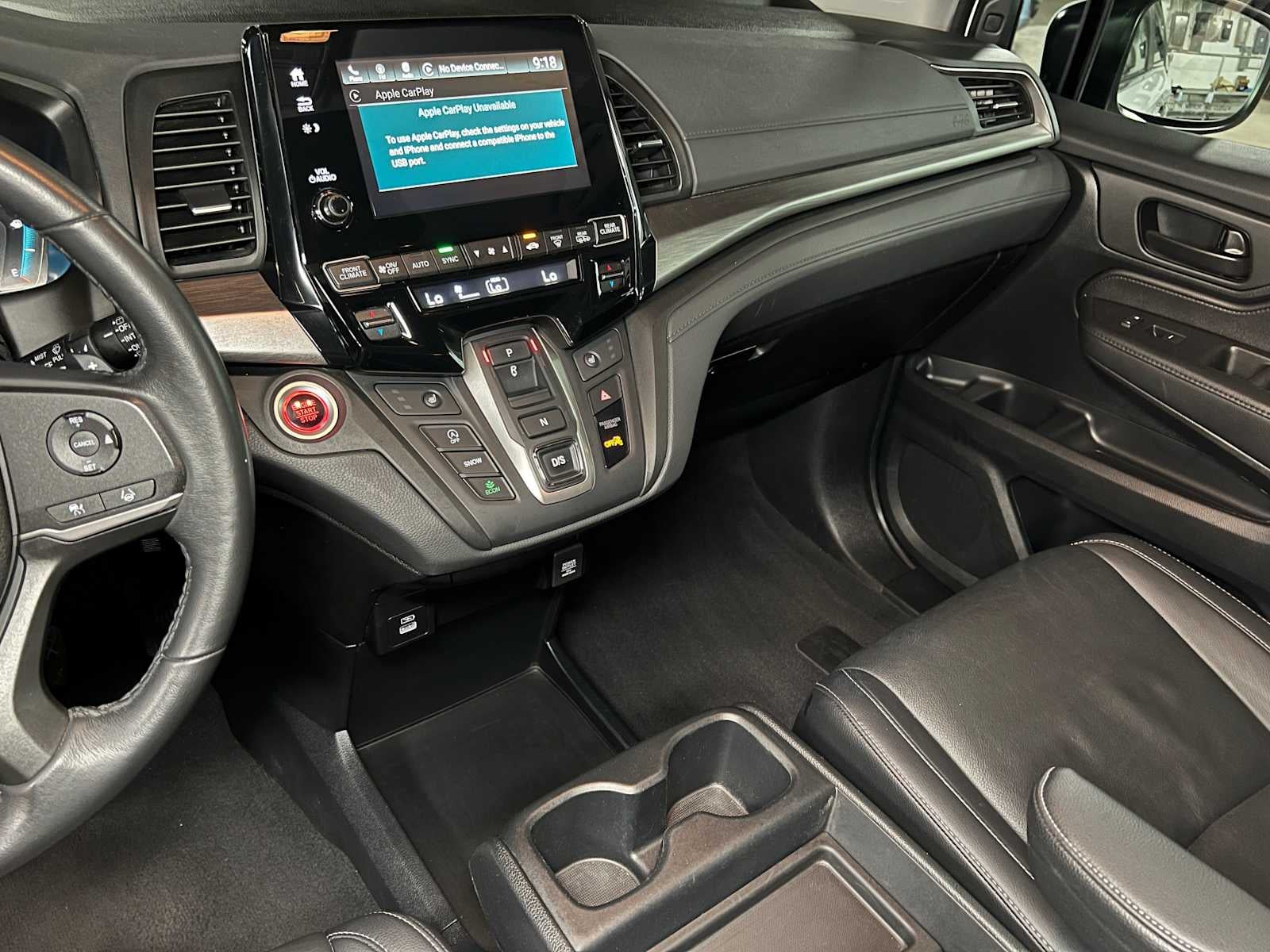 2021 Honda Odyssey EX-L