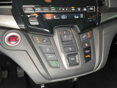 2021 Honda Odyssey EX-L