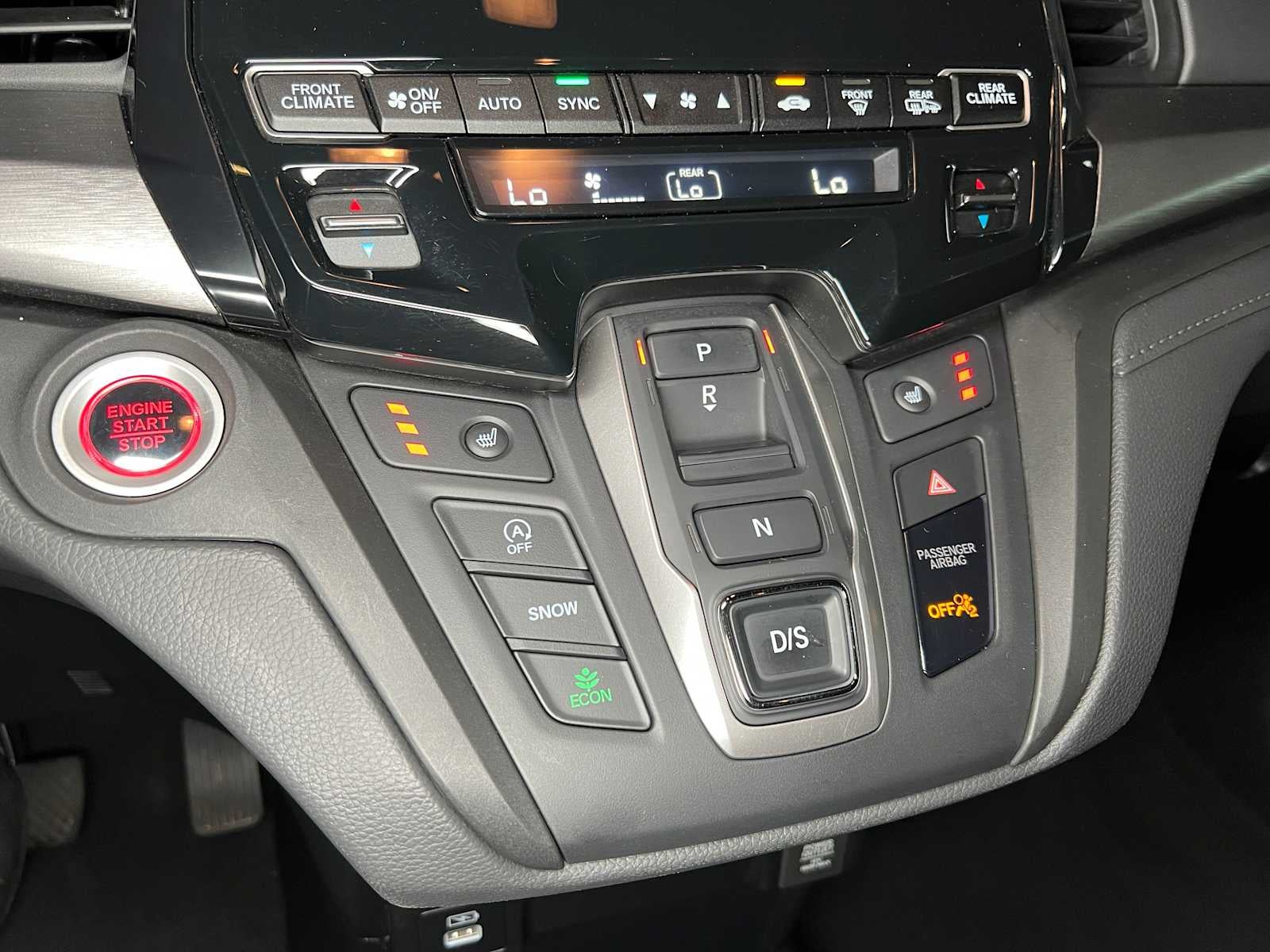 2021 Honda Odyssey EX-L