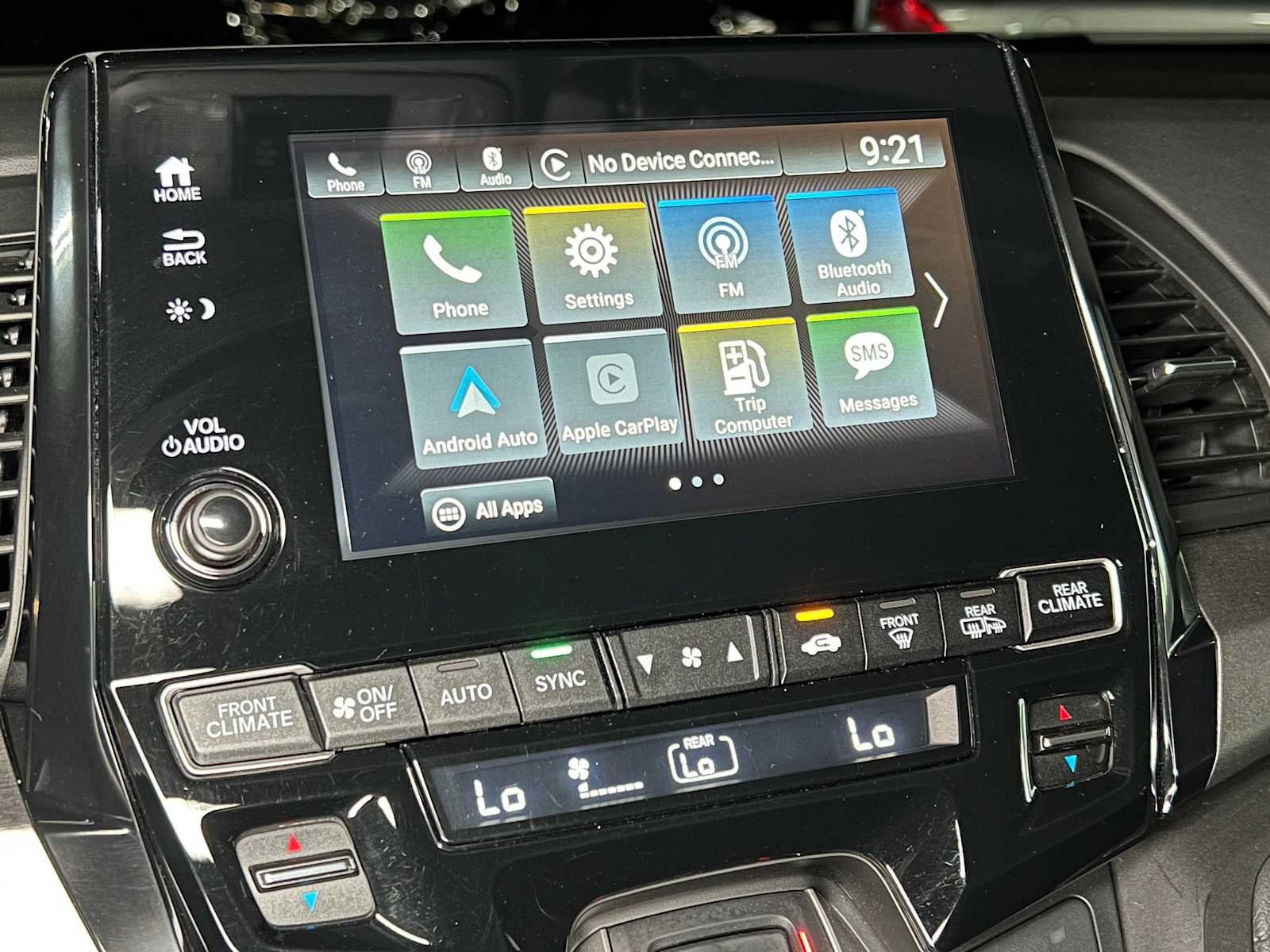 2021 Honda Odyssey EX-L
