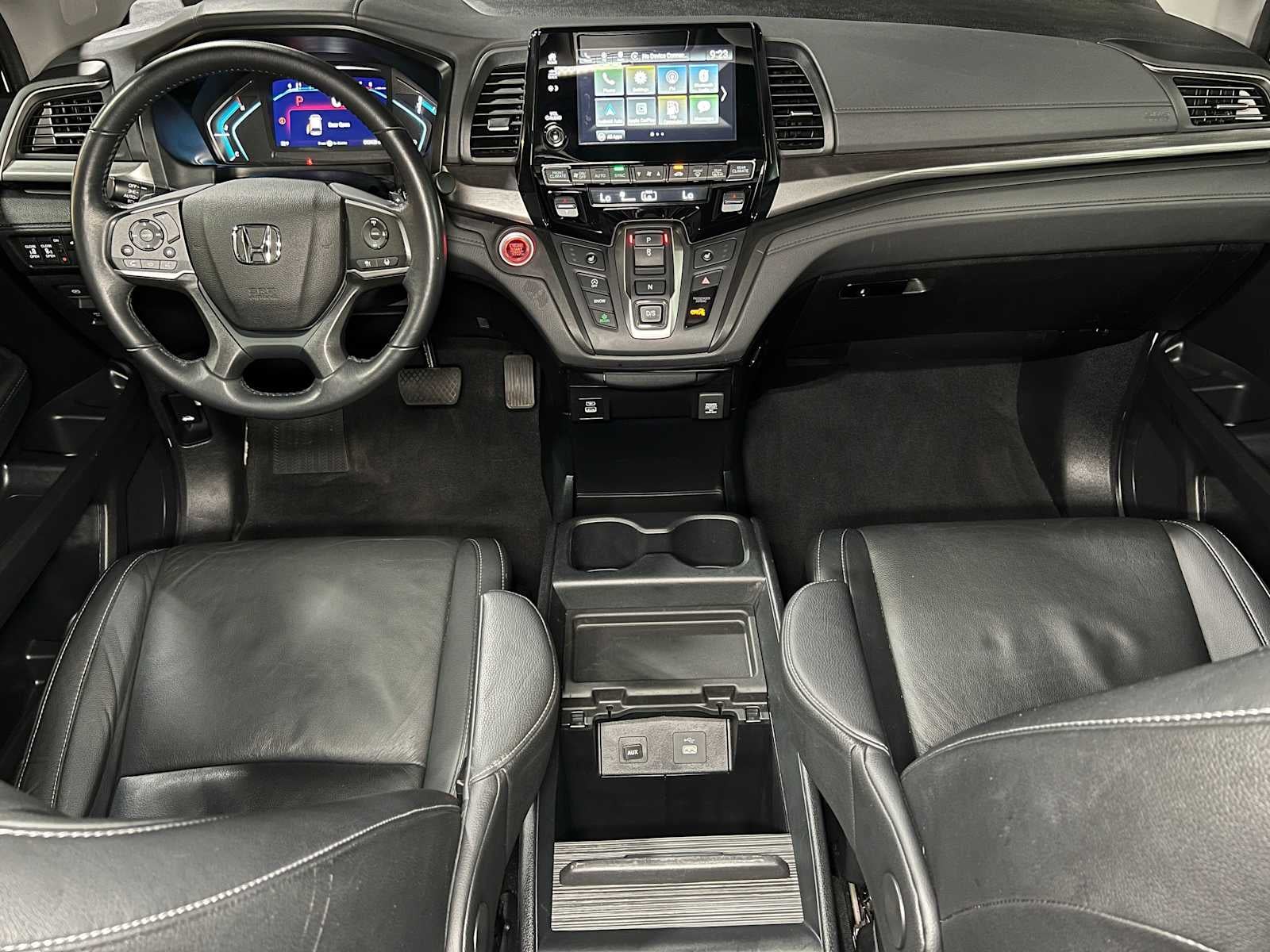 2021 Honda Odyssey EX-L