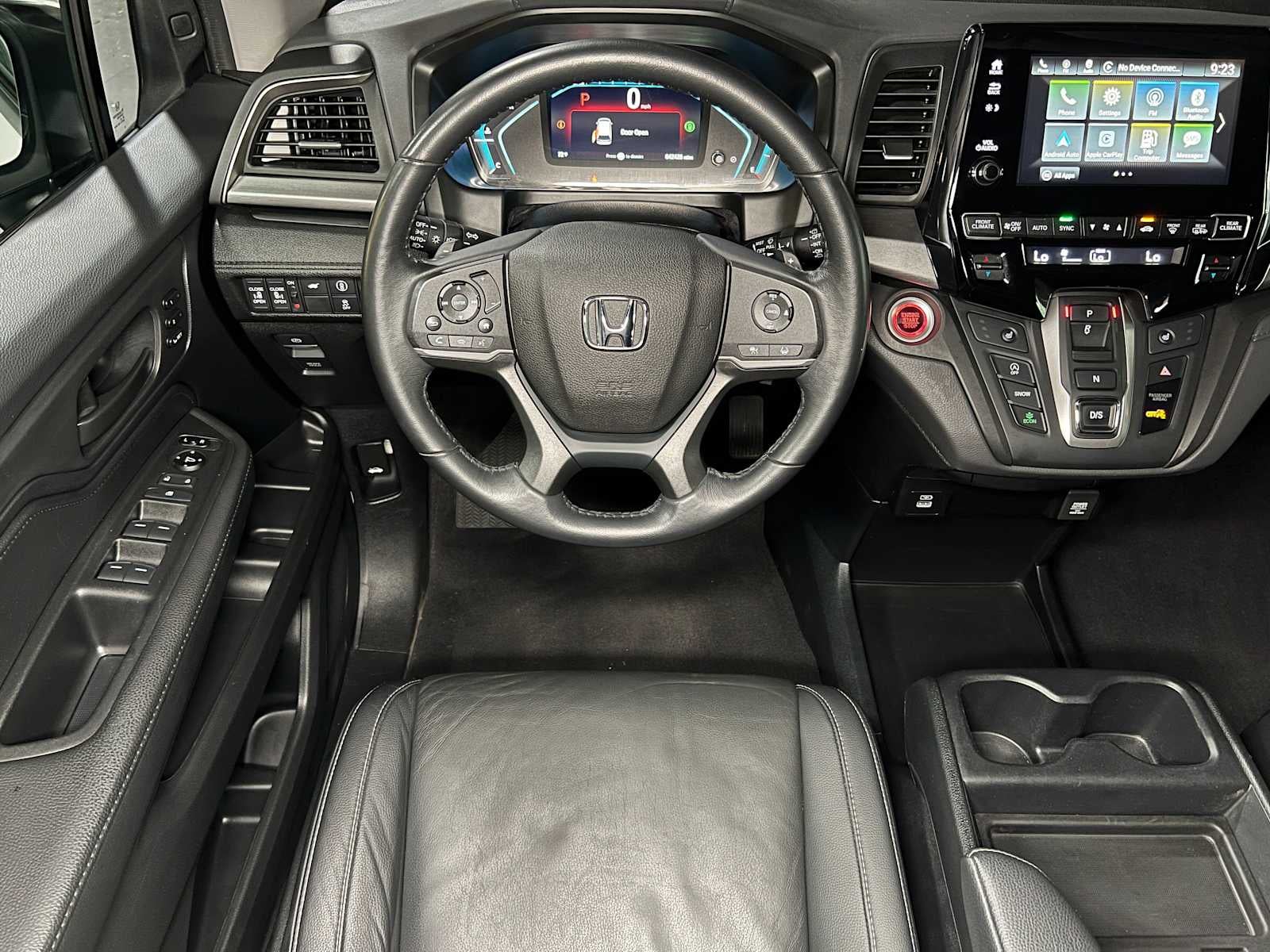 2021 Honda Odyssey EX-L