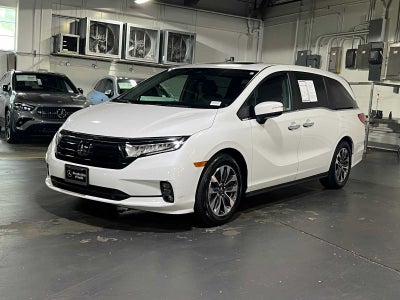 2021 Honda Odyssey EX-L