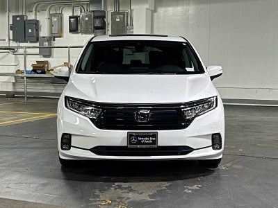 2021 Honda Odyssey EX-L