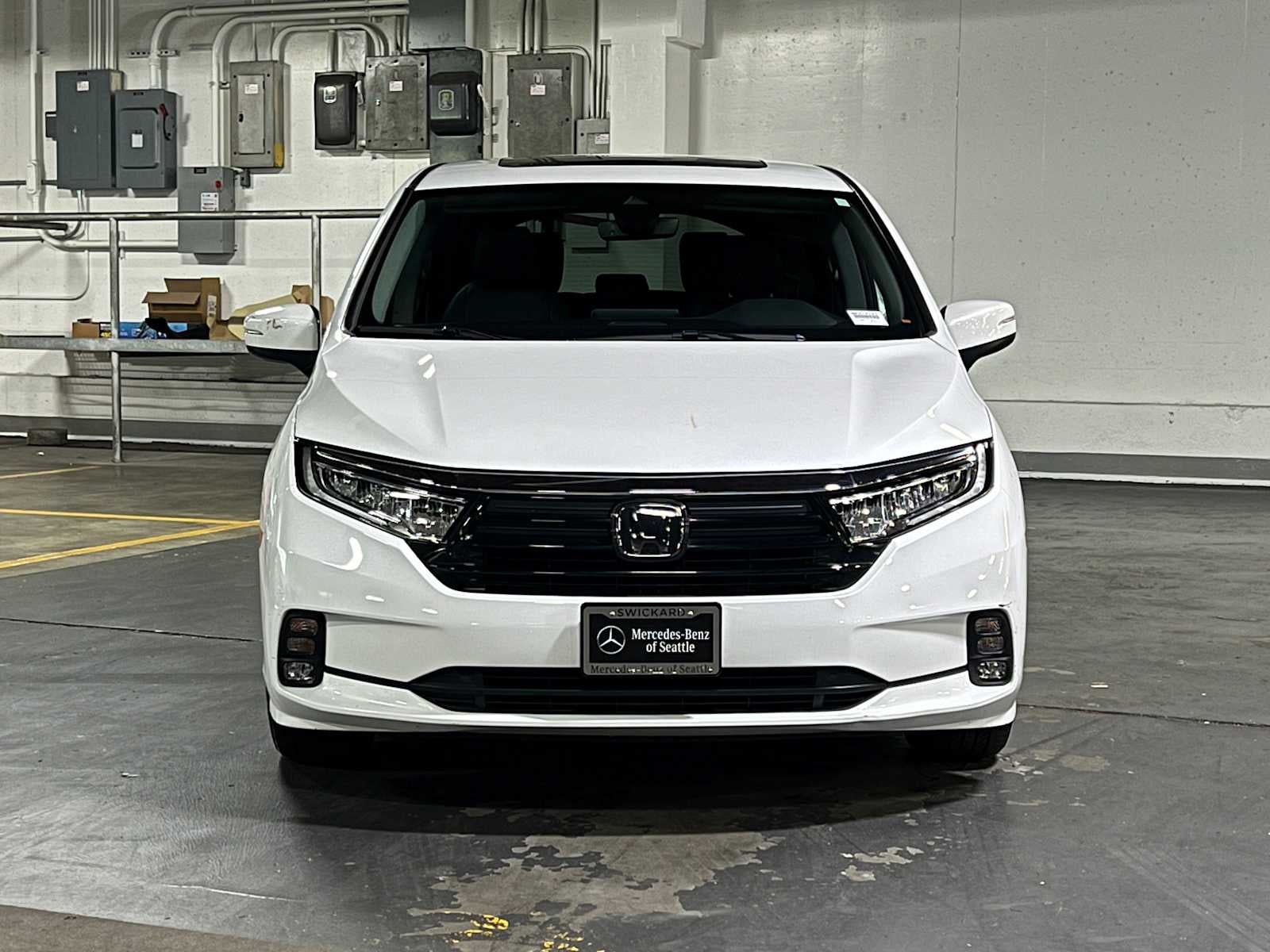 2021 Honda Odyssey EX-L
