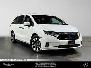 2021 Honda Odyssey EX-L
