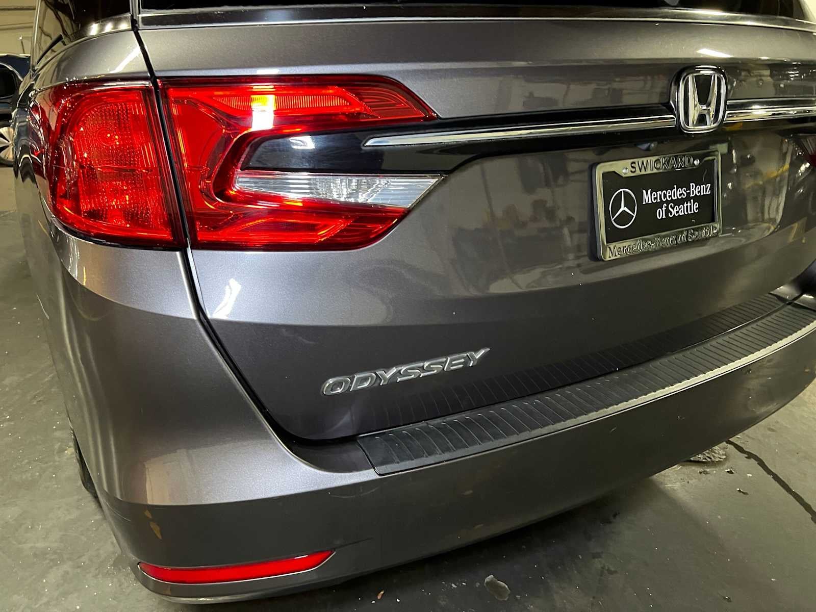 2022 Honda Odyssey EX-L