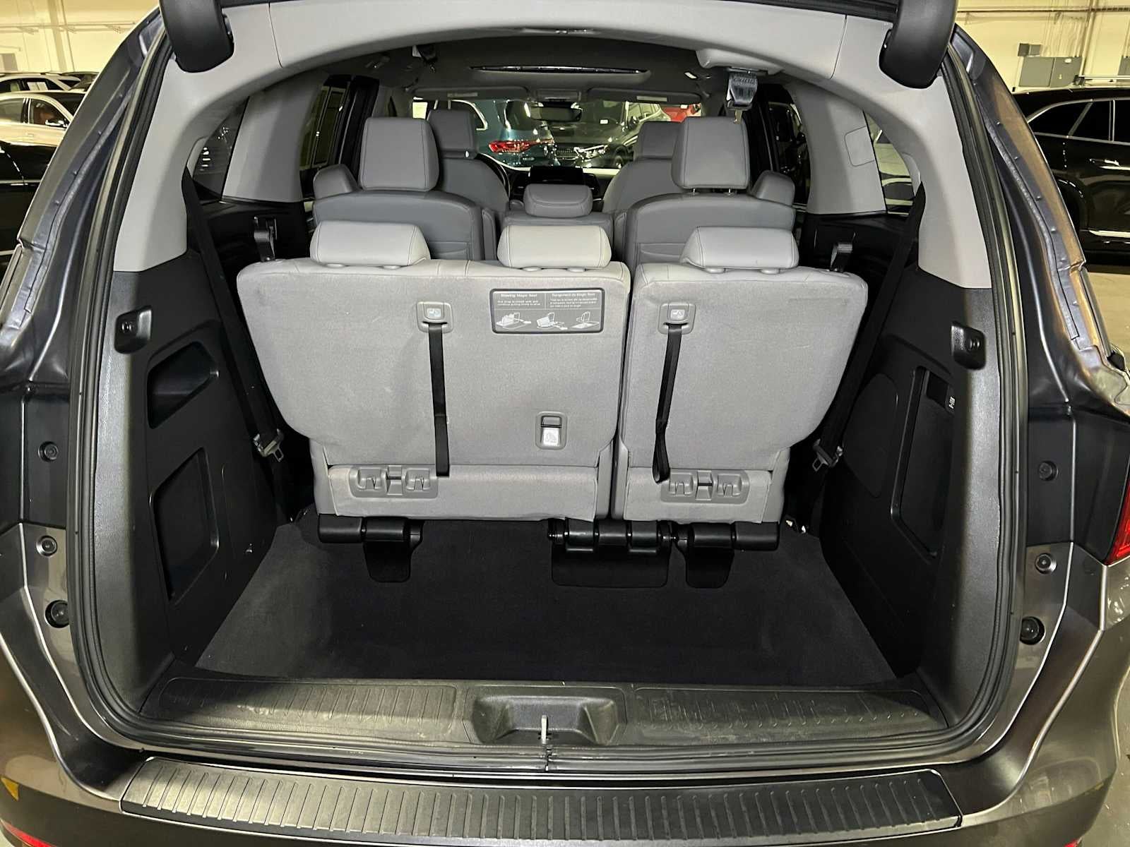 2022 Honda Odyssey EX-L