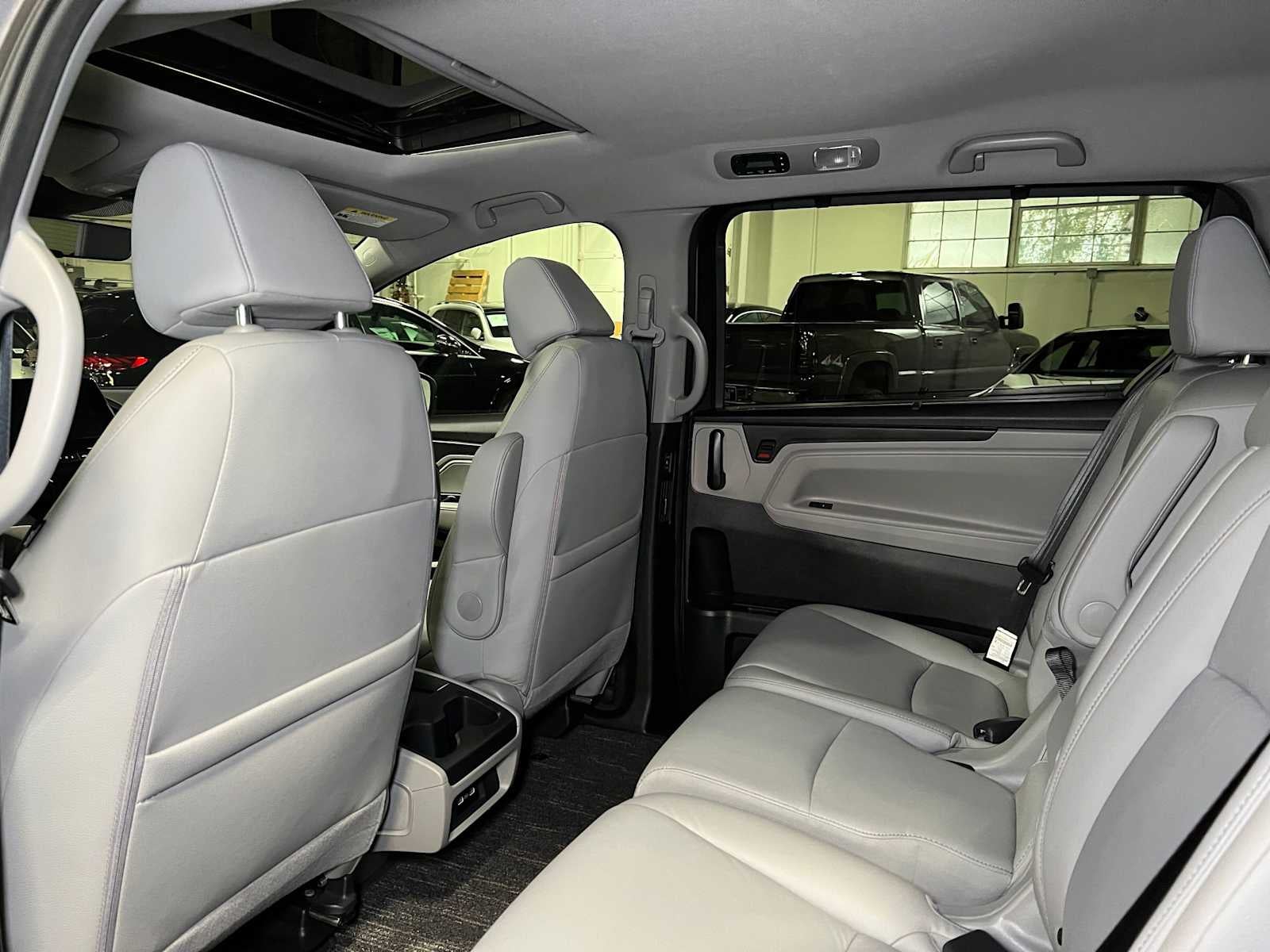 2022 Honda Odyssey EX-L