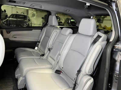 2022 Honda Odyssey EX-L