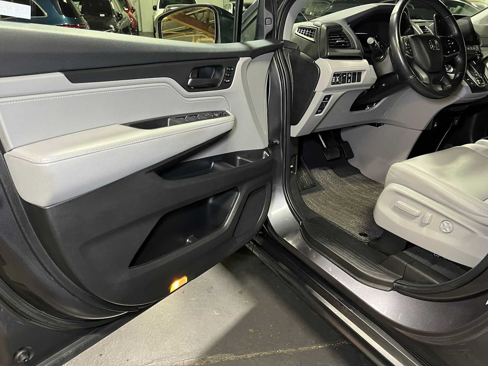 2022 Honda Odyssey EX-L