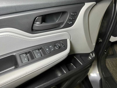 2022 Honda Odyssey EX-L