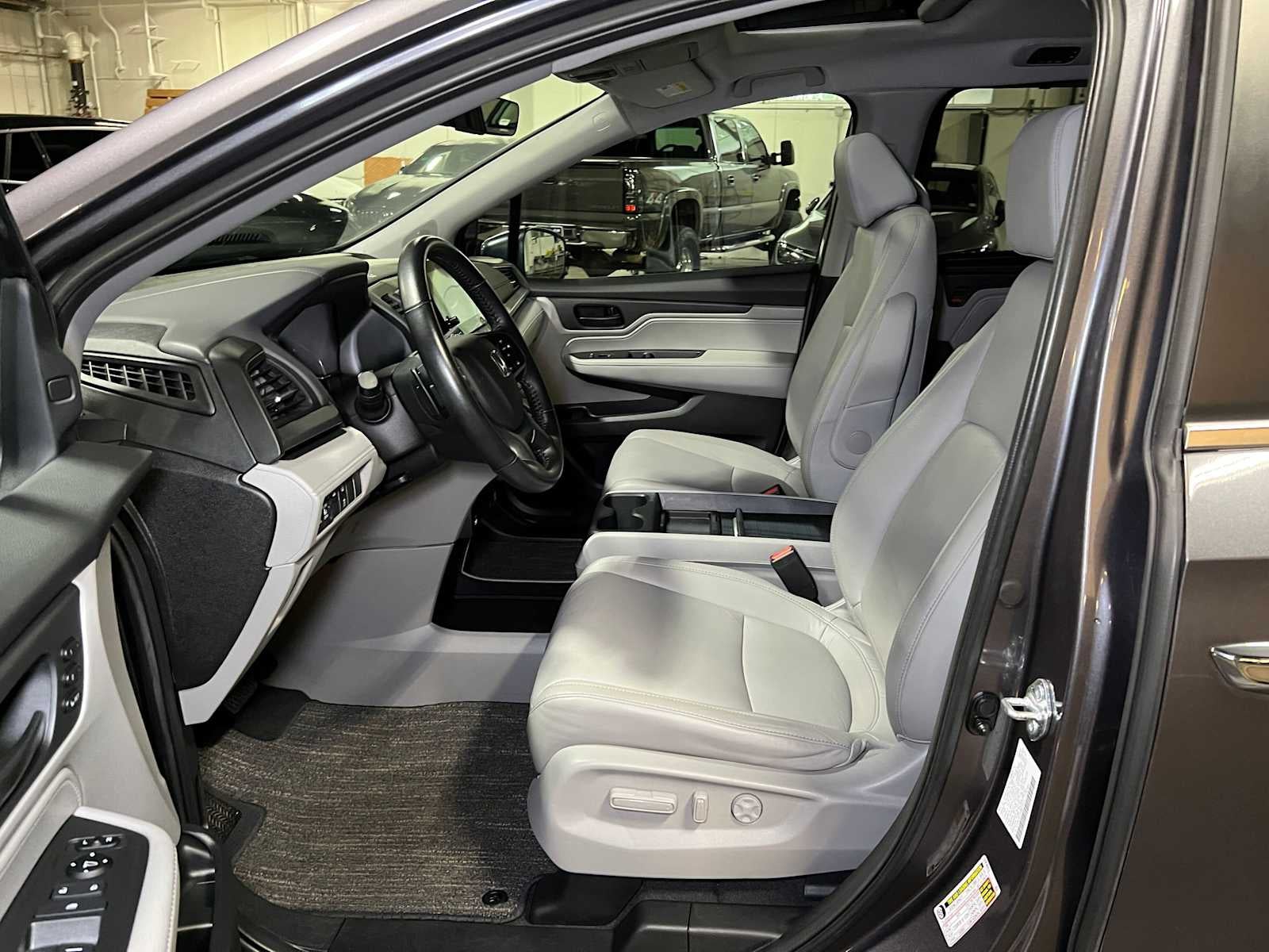 2022 Honda Odyssey EX-L