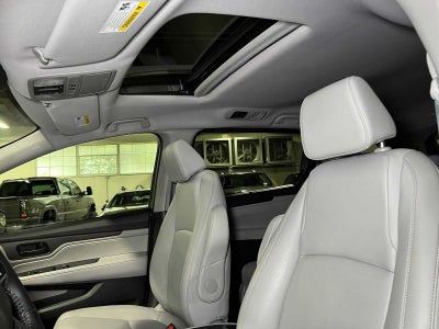 2022 Honda Odyssey EX-L