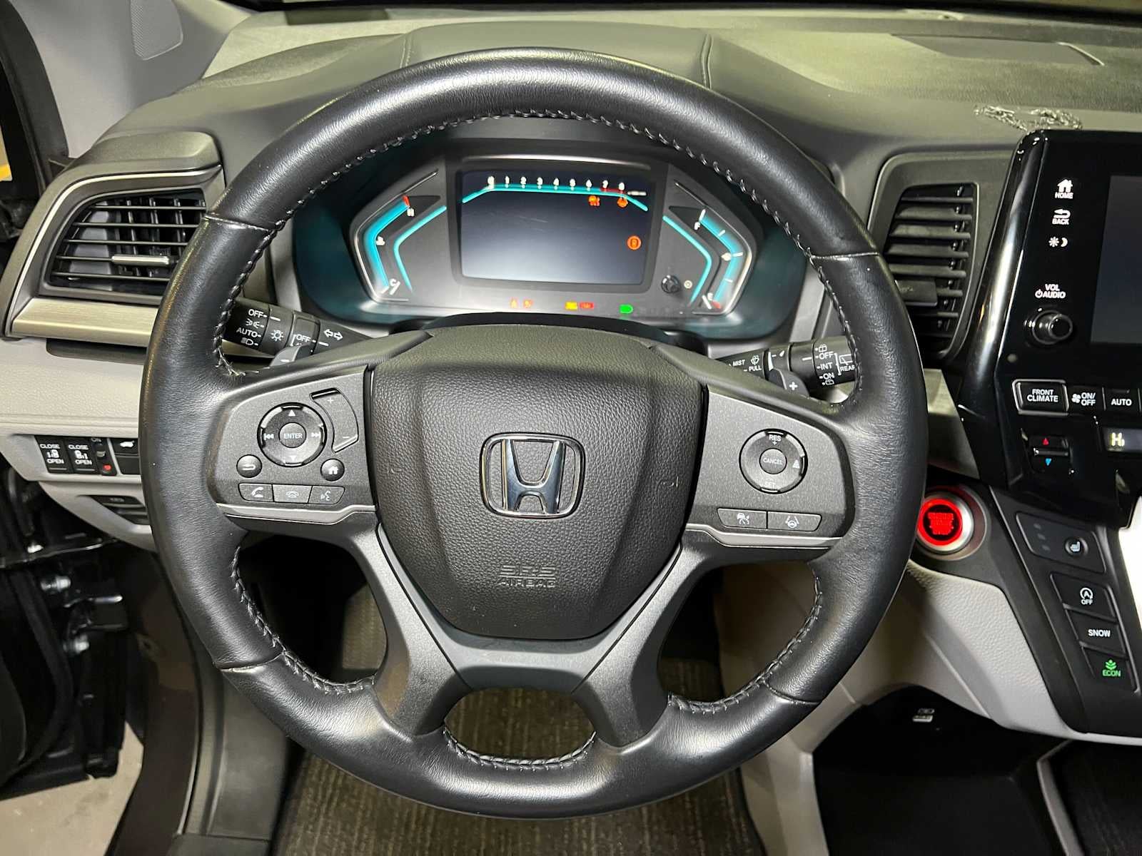 2022 Honda Odyssey EX-L