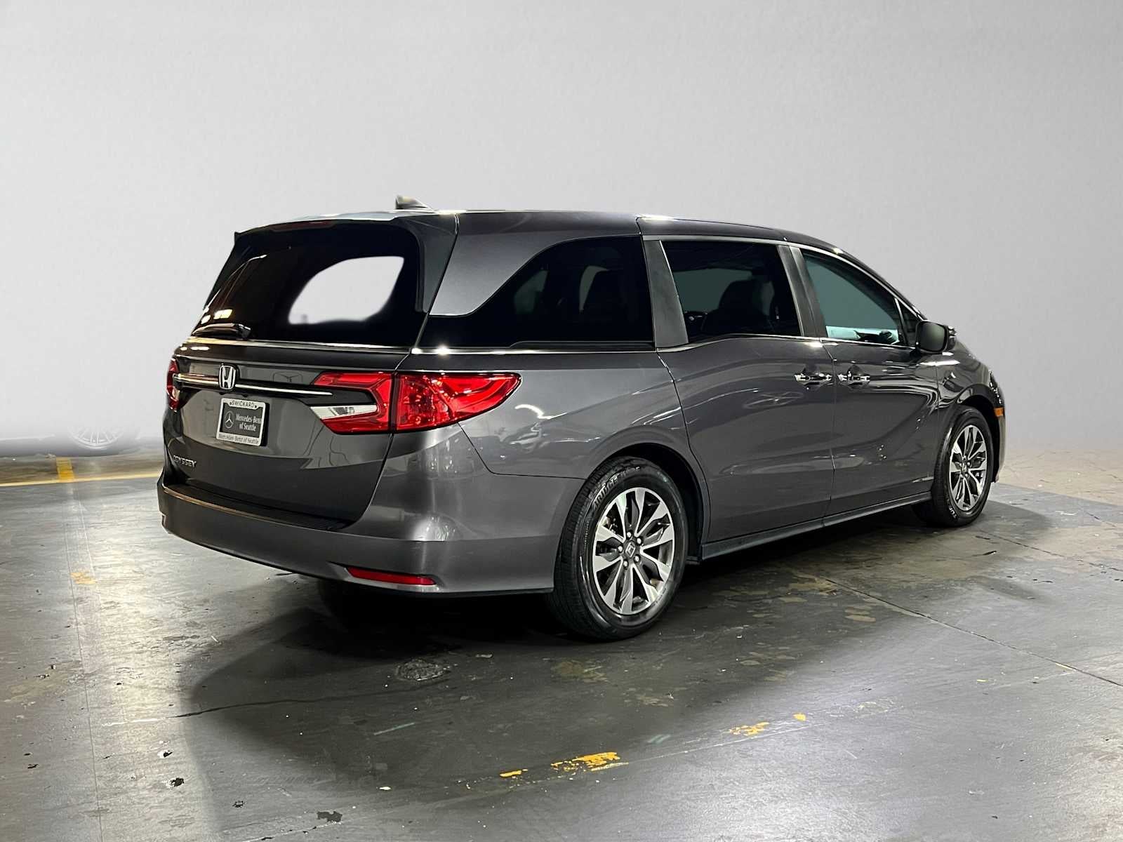 2022 Honda Odyssey EX-L