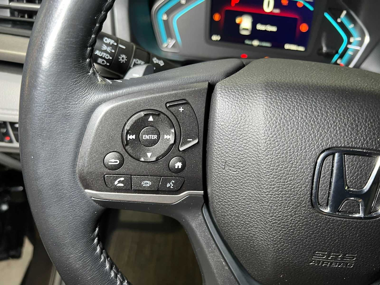 2022 Honda Odyssey EX-L