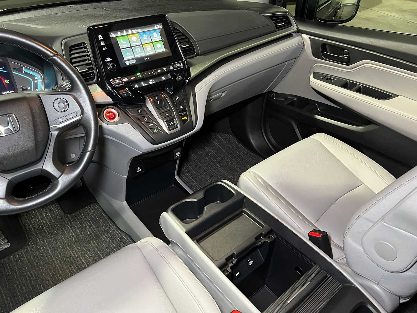 2022 Honda Odyssey EX-L