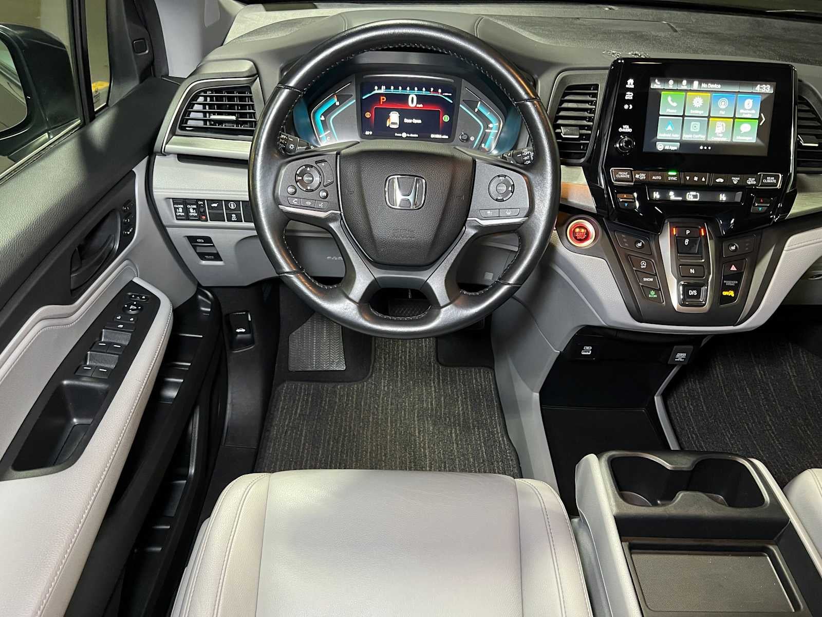 2022 Honda Odyssey EX-L