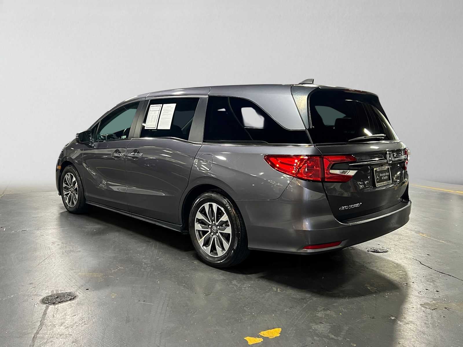 2022 Honda Odyssey EX-L