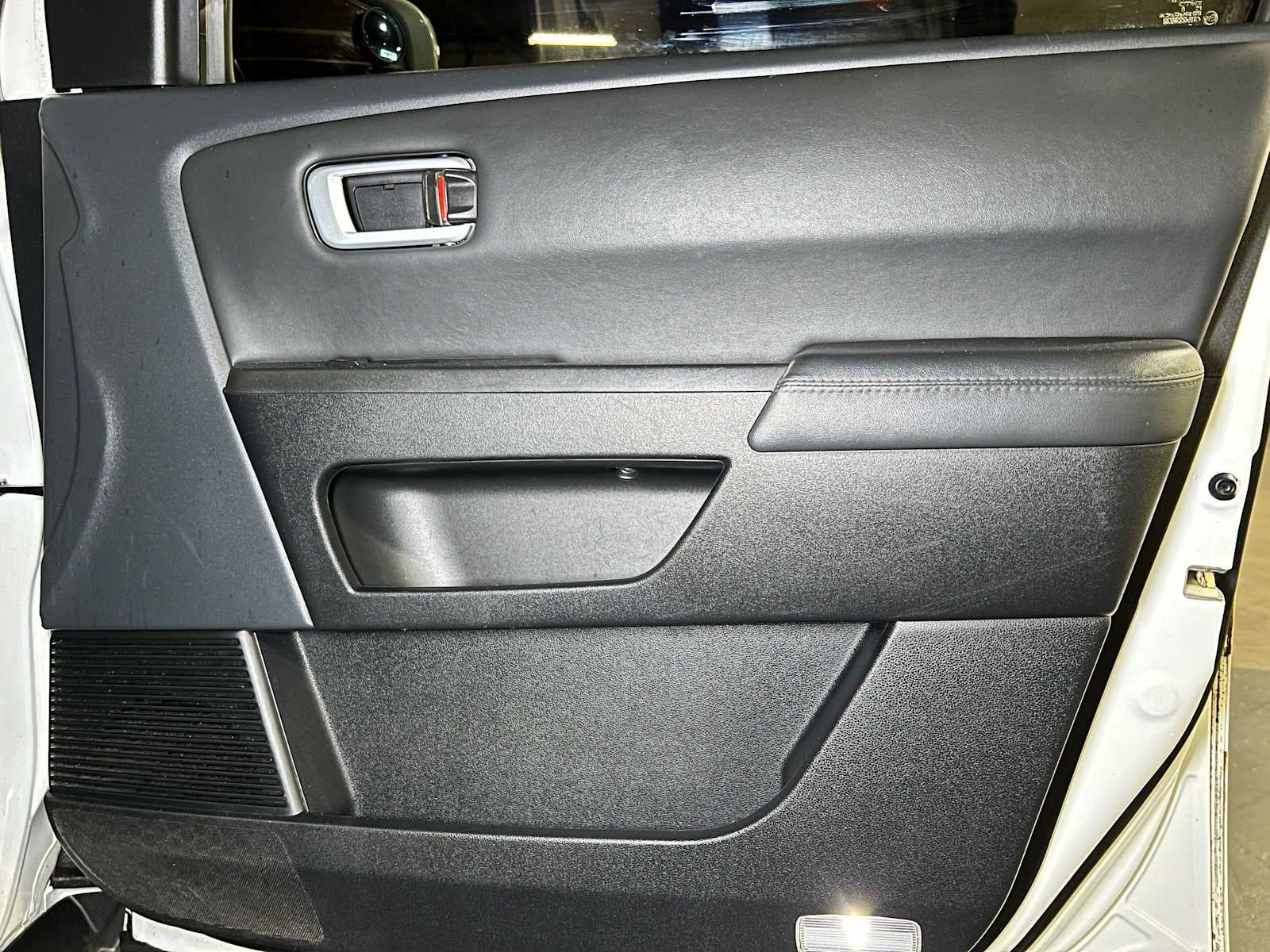 2012 Honda Pilot Touring