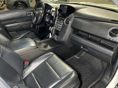 2012 Honda Pilot Touring
