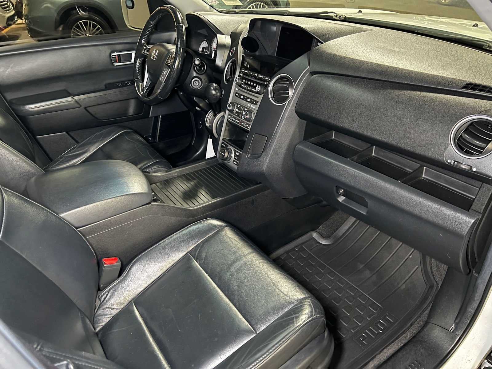 2012 Honda Pilot Touring