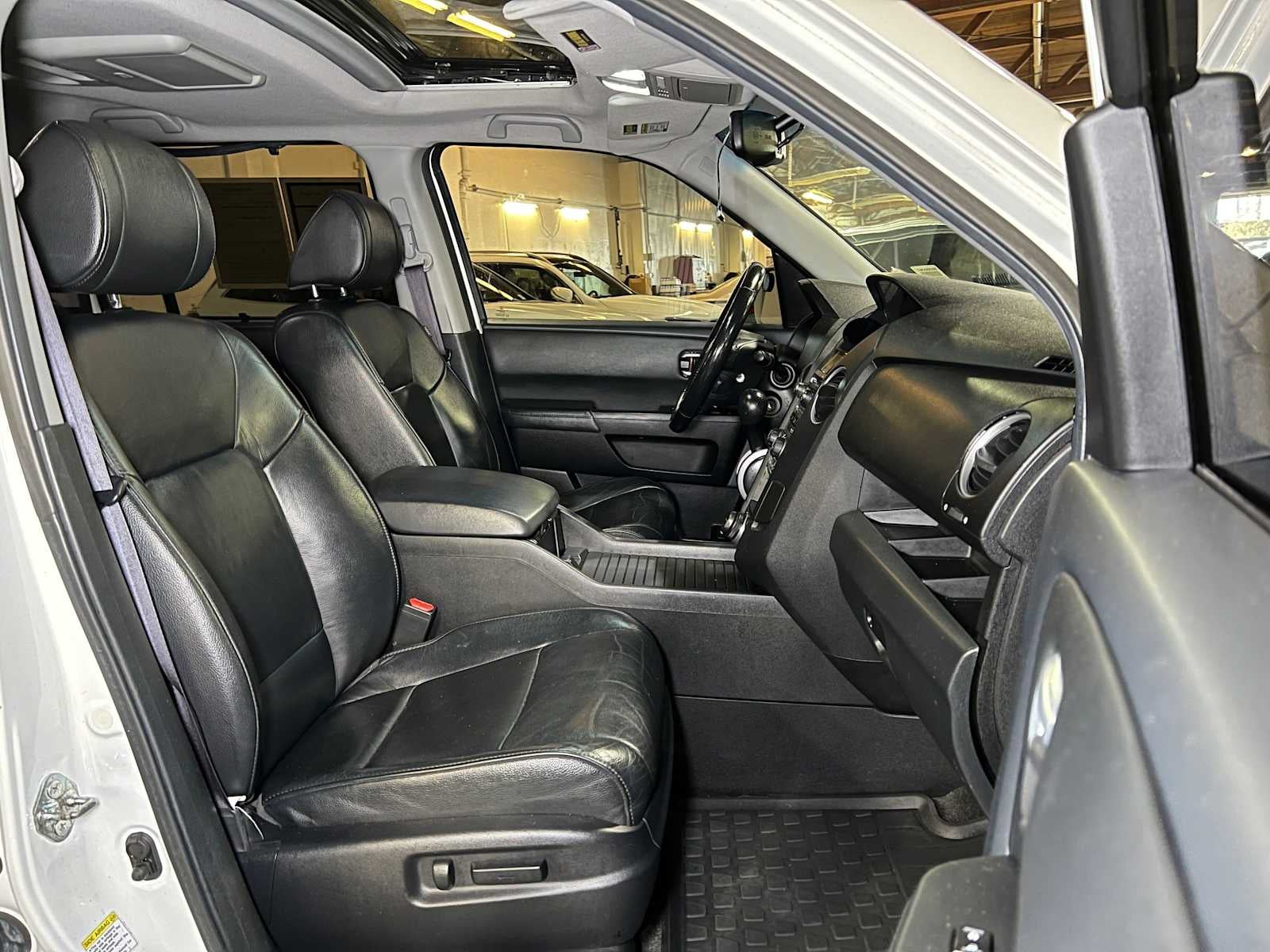 2012 Honda Pilot Touring
