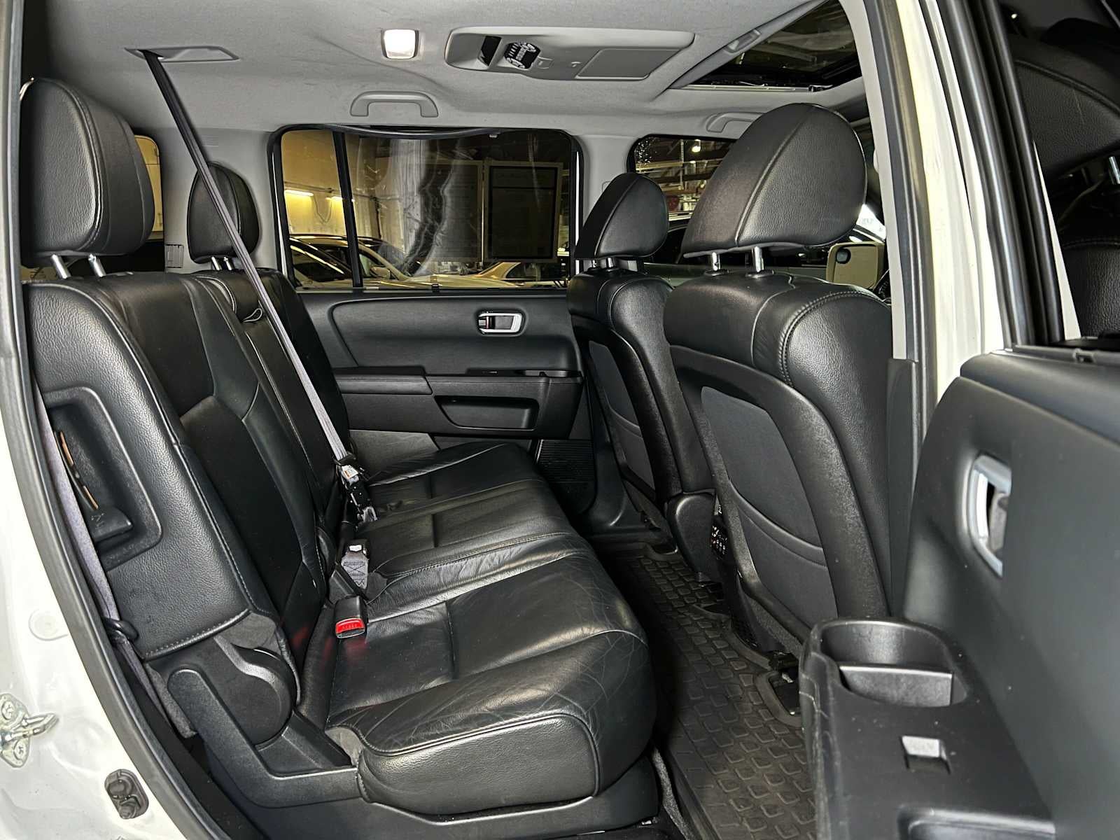 2012 Honda Pilot Touring