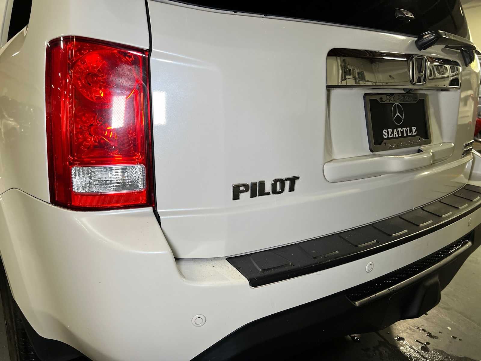 2012 Honda Pilot Touring