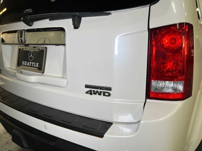 2012 Honda Pilot Touring