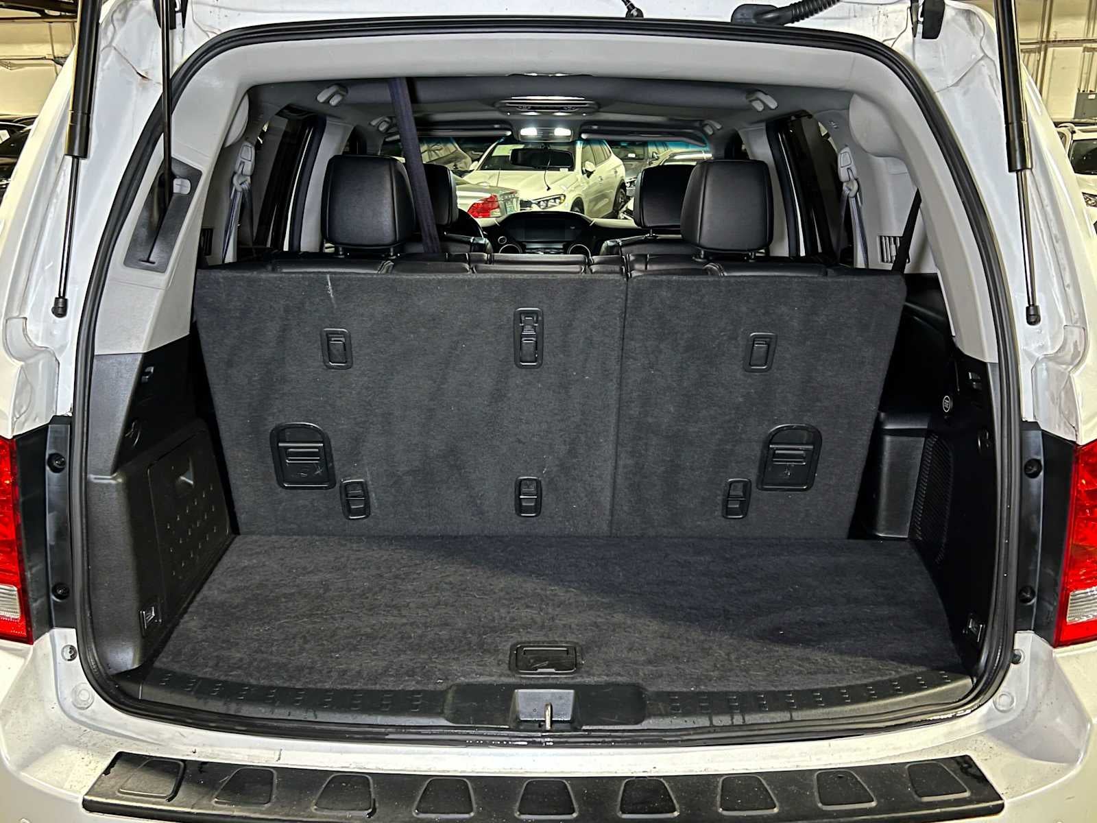 2012 Honda Pilot Touring