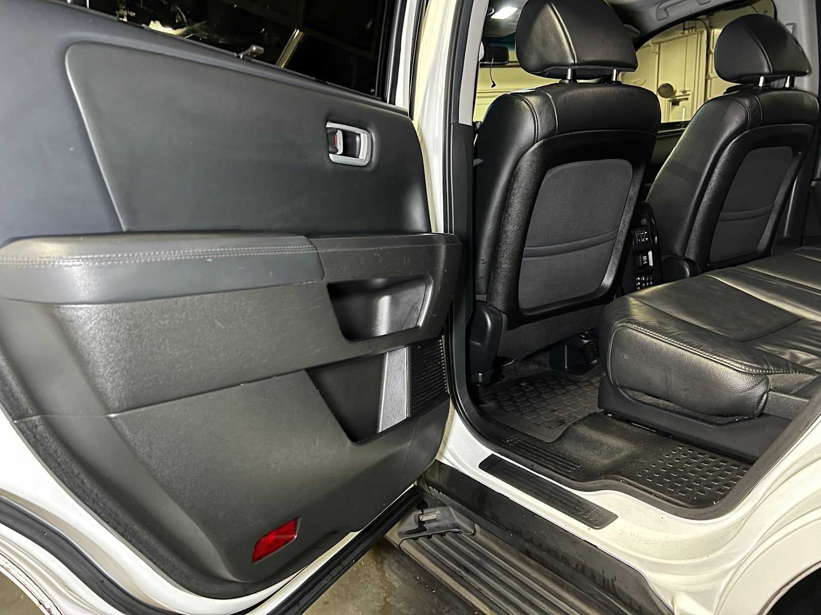 2012 Honda Pilot Touring