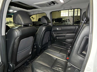 2012 Honda Pilot Touring