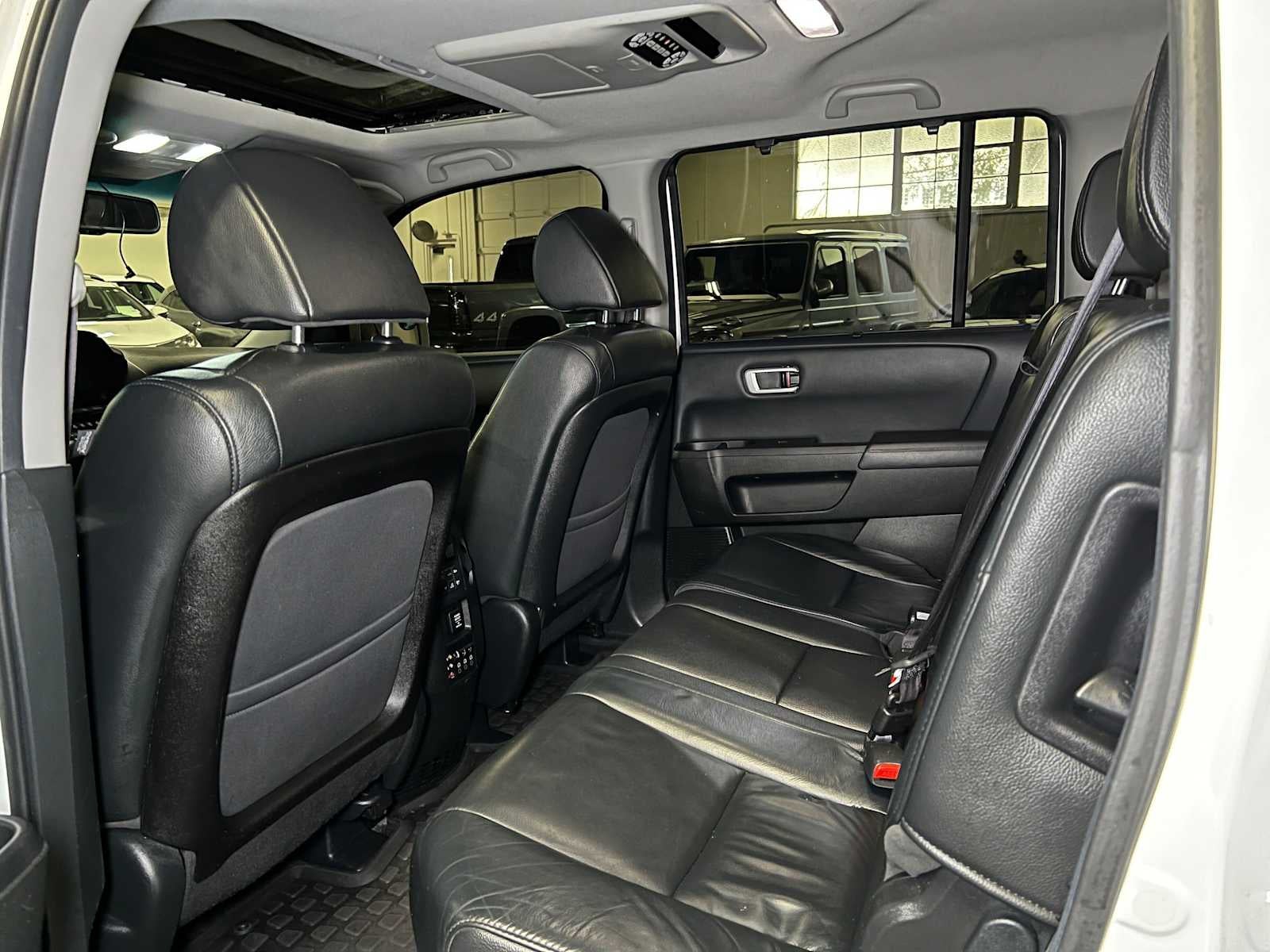 2012 Honda Pilot Touring