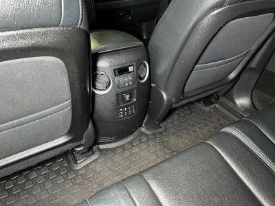 2012 Honda Pilot Touring