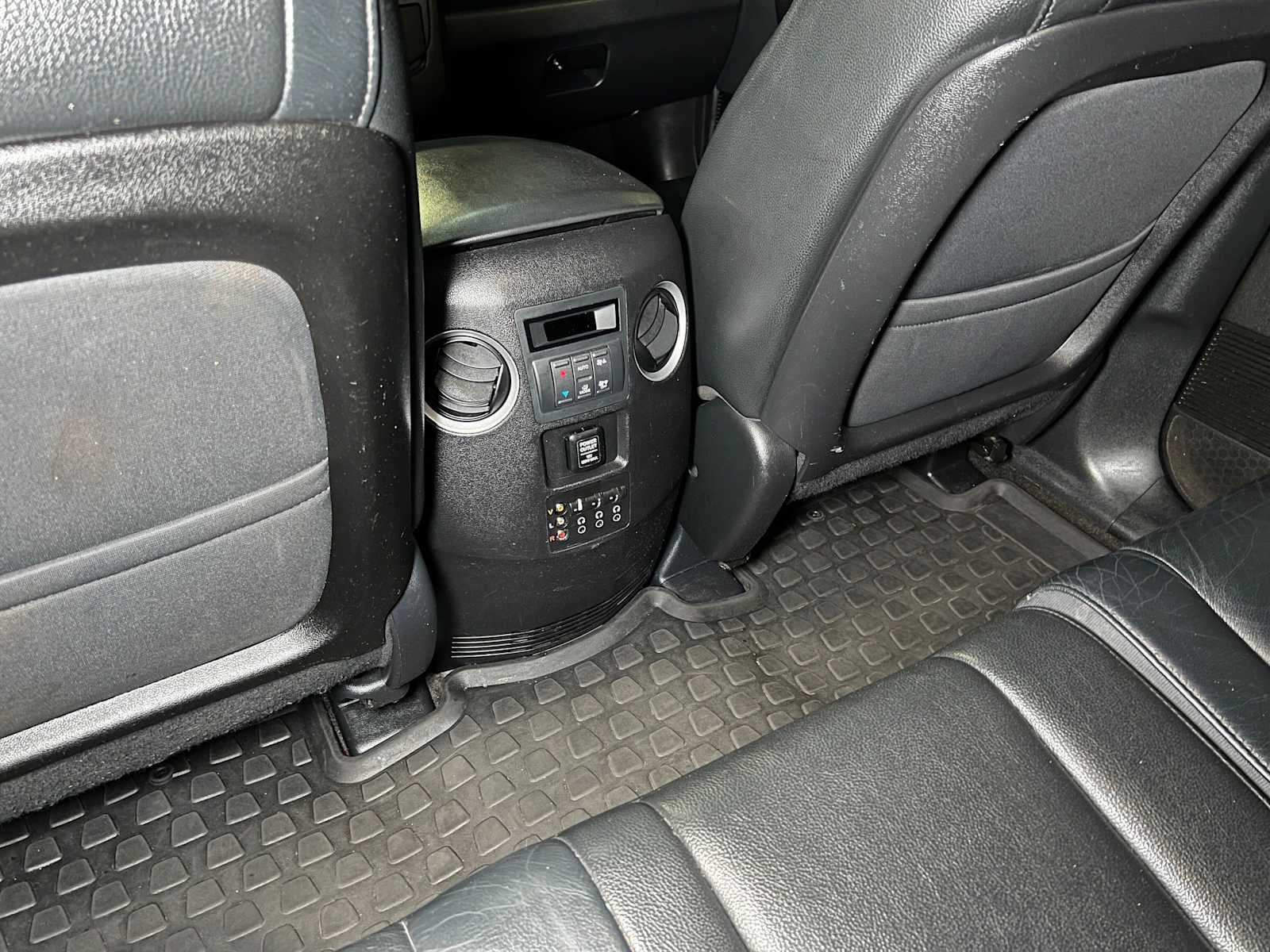2012 Honda Pilot Touring