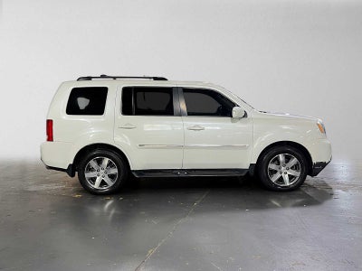 2012 Honda Pilot Touring