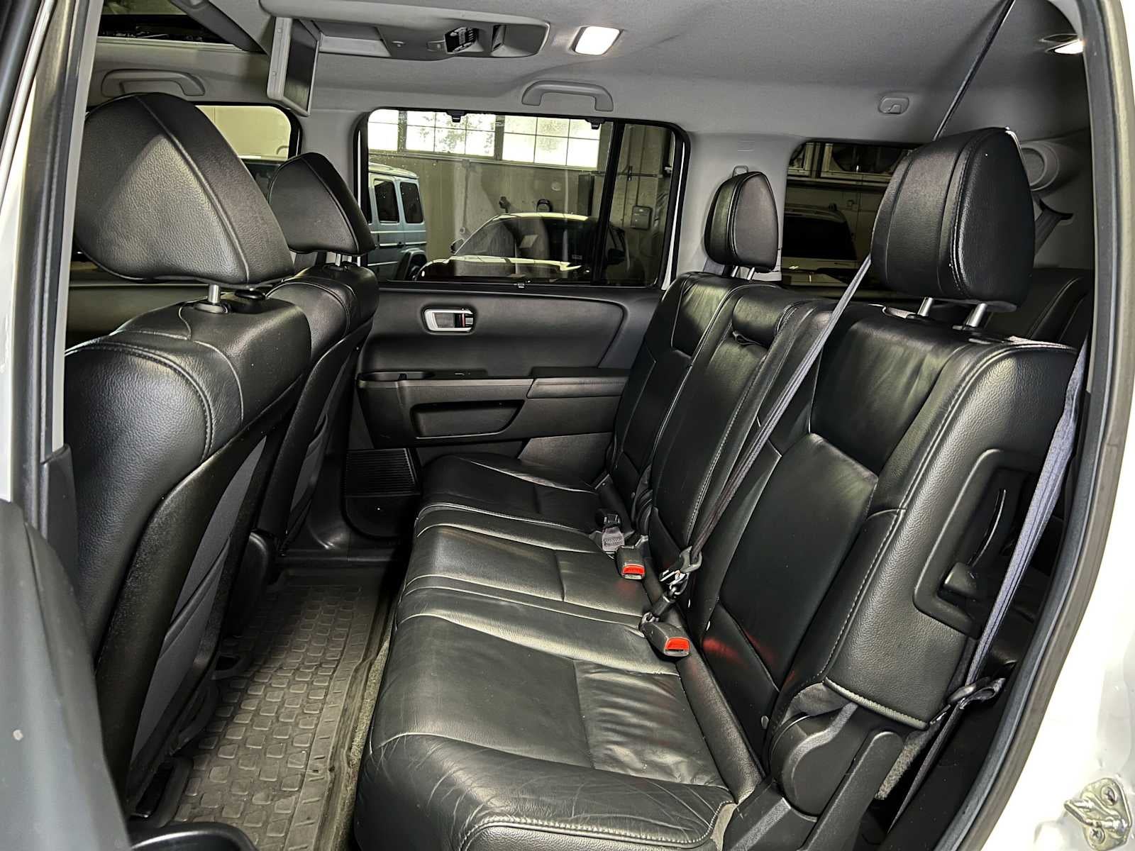2012 Honda Pilot Touring