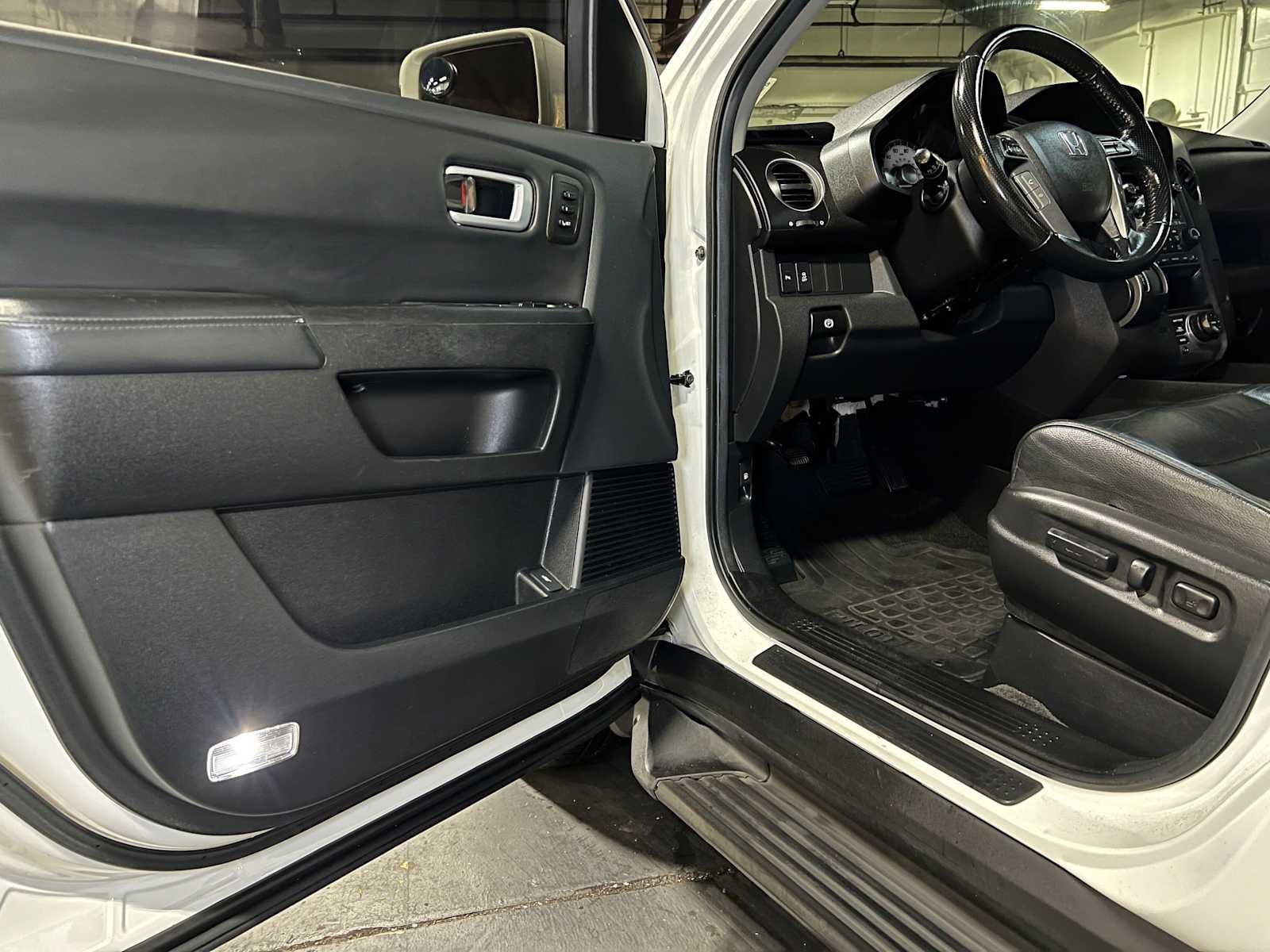 2012 Honda Pilot Touring